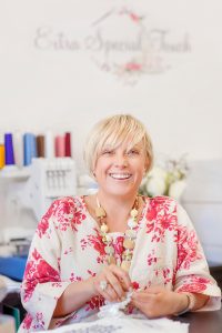 Heidi Lawton The Nottingham Lace Garter Co