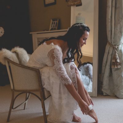 The Nottingham Lace Garter Company – Our Wedding Garters