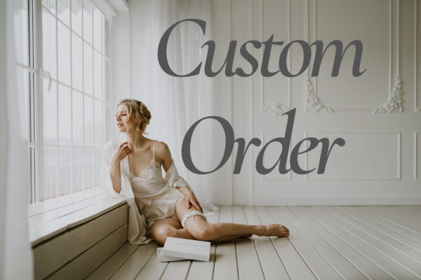 Custom order for Hannah