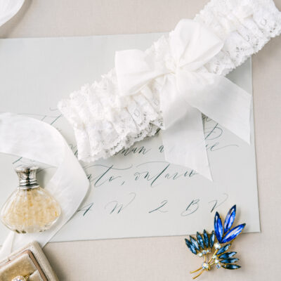 Wedding Garter Ideas For Your Luxury Wedding Day
