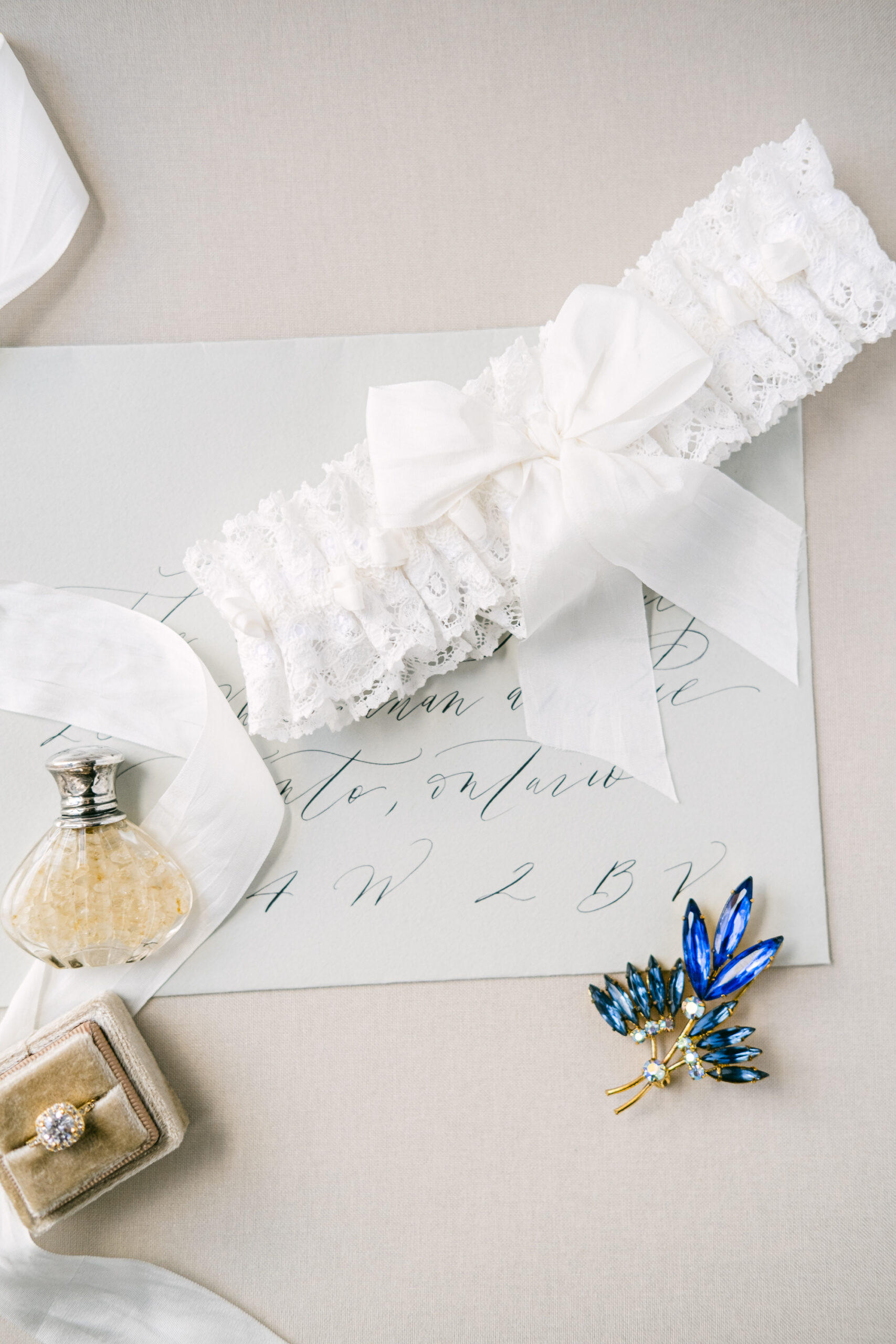 Wedding Garter Ideas For Your Luxury Wedding Day