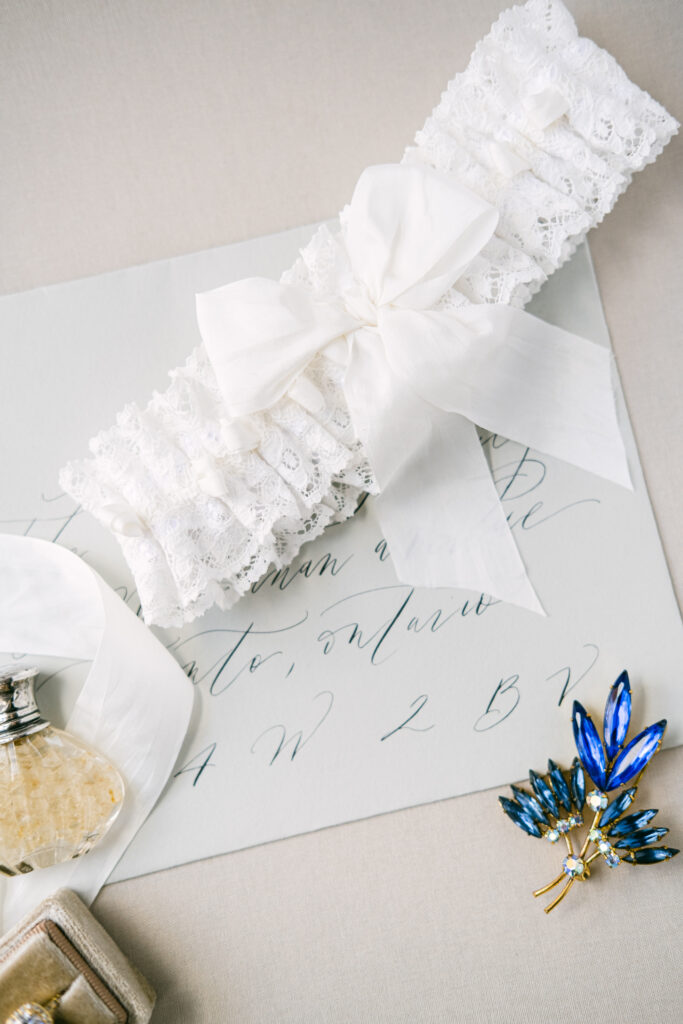 Wedding Garter Ideas For Your Luxury Wedding Day