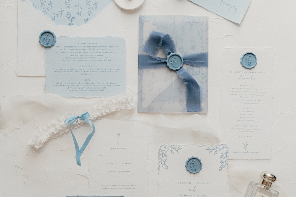 Lace Garters: The Timeless Trend for 2026 Weddings