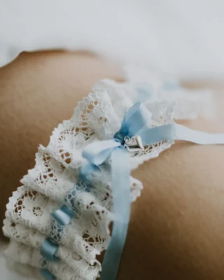 Lace wedding garter Maisie | The Nottingham Lace Garter Co Lace wedding garter Maisie | The Nottingham Lace Garter Co
